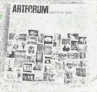 artforum best of 2007