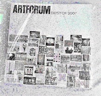 artforum best of 2007